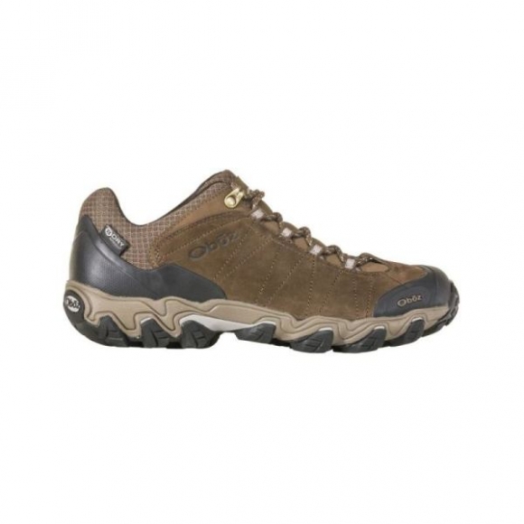 Oboz | New Arrivals Men's Bridger Low Waterproof-Canteen