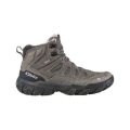 Oboz | New Arrivals Women's Sawtooth X Mid Waterproof-Charcoal