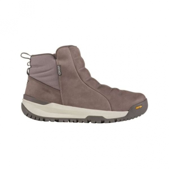 Oboz | New Arrivals Women's Sphinx Pull-On Insulated Waterproof-Sandstone