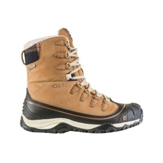 Oboz | New Arrivals Women's Sapphire 8'' Insulated Waterproof-Tan