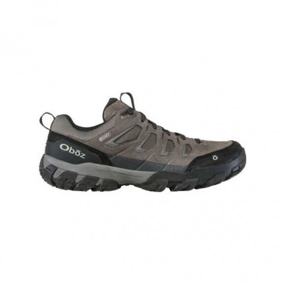 Oboz | Popular Sale Men's Sawtooth X Low Waterproof-Charcoal