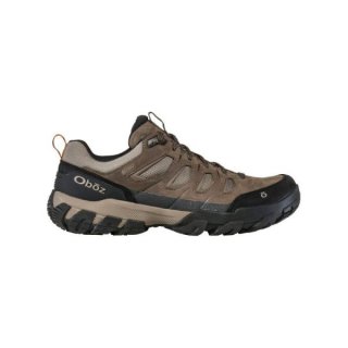 Oboz | Popular Sale Men's Sawtooth X Low Waterproof-Canteen