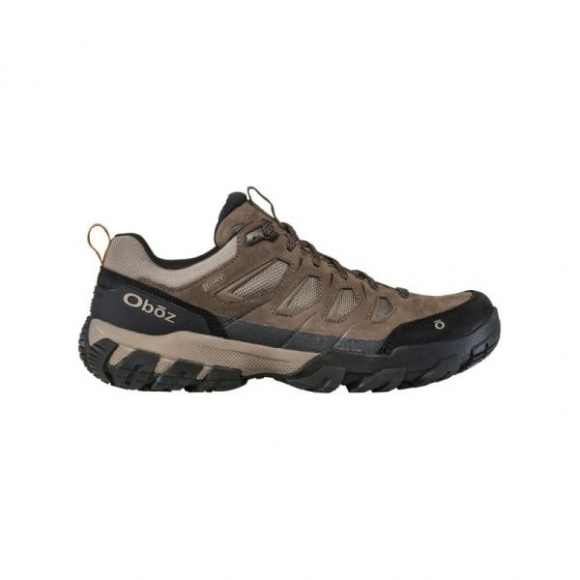 Oboz | Popular Sale Men's Sawtooth X Low Waterproof-Canteen