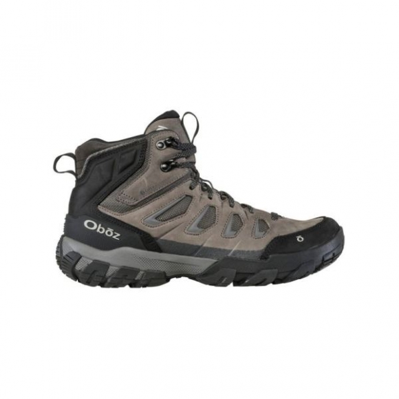 Oboz | Popular Sale Men's Sawtooth X Mid Waterproof-Charcoal