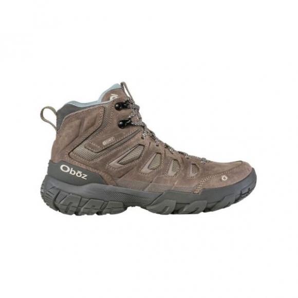 Oboz | Popular Sale Women's Sawtooth X Mid Waterproof-Rockfall