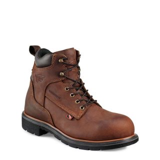 Red Wing DynaForce® - Men's 6-inch Waterproof Soft Toe Boot