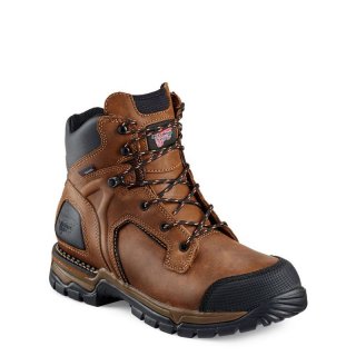 Red Wing FlexForce® - Men's 6-inch Waterproof Safety Toe Boot