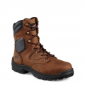 Red Wing FlexBond - Men's 8-inch Safety Toe Metguard Boot