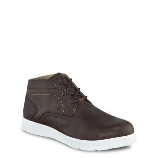 Red Wing Zero-G Lite - Men's Safety Toe Chukka