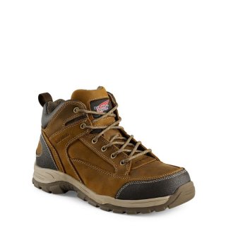 Red Wing TruHiker - Men's 5-inch Soft Toe Hiker Boot