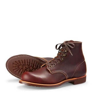 Red Wing Blacksmith | Briar - Men's 6-Inch Boot in Briar Oil-Slick Leather