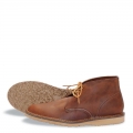 Red Wing Weekender Chukka | Copper - Men's Chukka in Copper Rough & Tough Leather