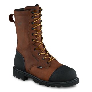 Red Wing TruWelt - Men's 10-inch Waterproof Safety Toe Metguard Boot