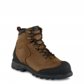 Red Wing Burnside - Men's 6-inch Waterproof Safety Toe Boot