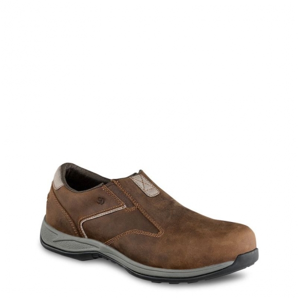 Red Wing ComfortPro - Men's Soft Toe Slip-On