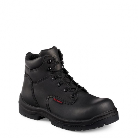 Red Wing King Toe® - Men's 6-inch Safety Toe Boot