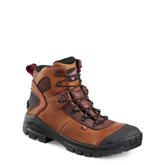 Red Wing Crv™ - Men's 6-inch Waterproof Safety Toe Boot