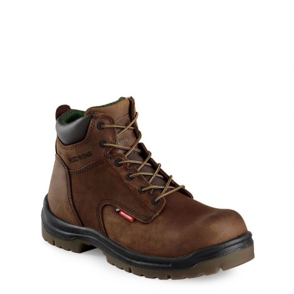 Red Wing King Toe® - Men's 6-inch Safety Toe Boot