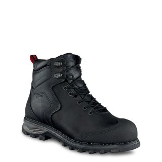 Red Wing Burnside - Men's 6-inch Waterproof Safety Toe Boot