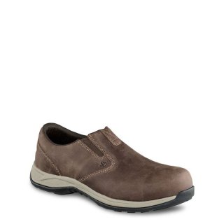 Red Wing ComfortPro - Women's Safety Toe Slip-On