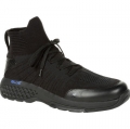 Rocky | Code Blue 5" Knit Public Service Shoe - Black