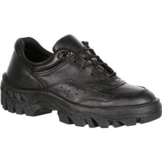 Rocky | Women's TMC Postal-Approved Public Service Oxford - Black