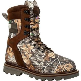 Rocky | Stalker Waterproof 800G Insulated Outdoor Boot - Realtree Edge