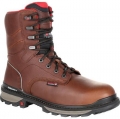 Rocky | Rams Horn Composite Toe Waterproof 800G Insulated Work Boot - Dark Brown