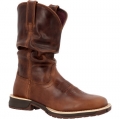 Rocky | Rosemary Women's Western Boot - Brown