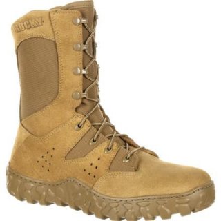 Rocky | S2V Predator Military Boot - Coyote Brown