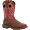 Rocky | Kids' Legacy 32 Western Boot - Dark Brown