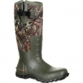 Rocky | Core Rubber Waterproof Outdoor Boot - Mossy Oak Break Up Country