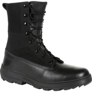 Rocky | Havoc Public Service Boot - Black