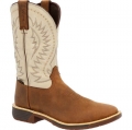 Rocky | Rugged Trail Waterproof Western Boot - Brown