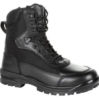 Rocky | X-Flex Public Service Boot - Web Exclusive - Black