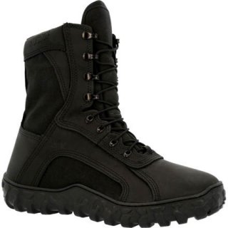 Rocky | S2V Flight Boot 600G Insulated Waterproof Military Boot - Black