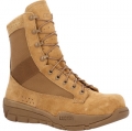 Rocky | C4T Protective Toe Tactical Military Boot - Coyote Brown