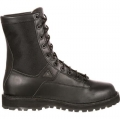 Rocky | Portland Lace-to-Toe Waterproof Public Service Boots - Black