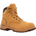 Rocky | Rams Horn Waterproof Composite Toe Work Boot - Wheat