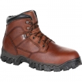 Rocky | Waterproof Steel Toe Work Boot - Brown