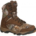 Rocky | Retraction Waterproof 800G Insulated Outdoor Boot - Realtree Xtra