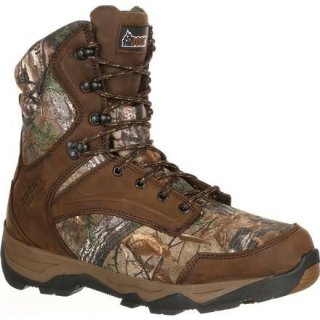 Rocky | Retraction Waterproof 800G Insulated Outdoor Boot - Realtree Xtra