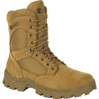 Rocky | Alpha Force 8 Inch Duty Boot - Brown