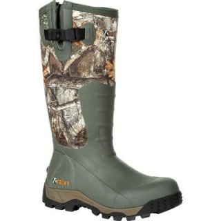 Rocky | Sport Pro Rubber Outdoor Boot - Realtree Edge