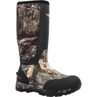 Rocky | Stryker Mossy Oak Country DNA™ 800G Insulated Pull-On Boot - Golden Wildflower