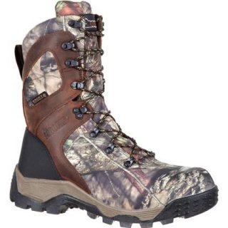 Rocky | 1000 Gram Insulated Hunting Boots with 3M Thinsulate - Mossy Oak Break Up Country