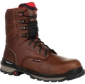 Rocky | Rams Horn Composite Toe Waterproof Work Boot - Dark Brown