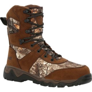 Rocky | Red Mountain Waterproof 800g Insulated Outdoor Boot - Realtree Edge