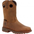 Rocky | Kids' Legacy 32 Waterproof Western Boot - Brown