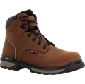 Rocky | Rams Horn Waterproof Composite Toe Work Boot - Crazy Horse